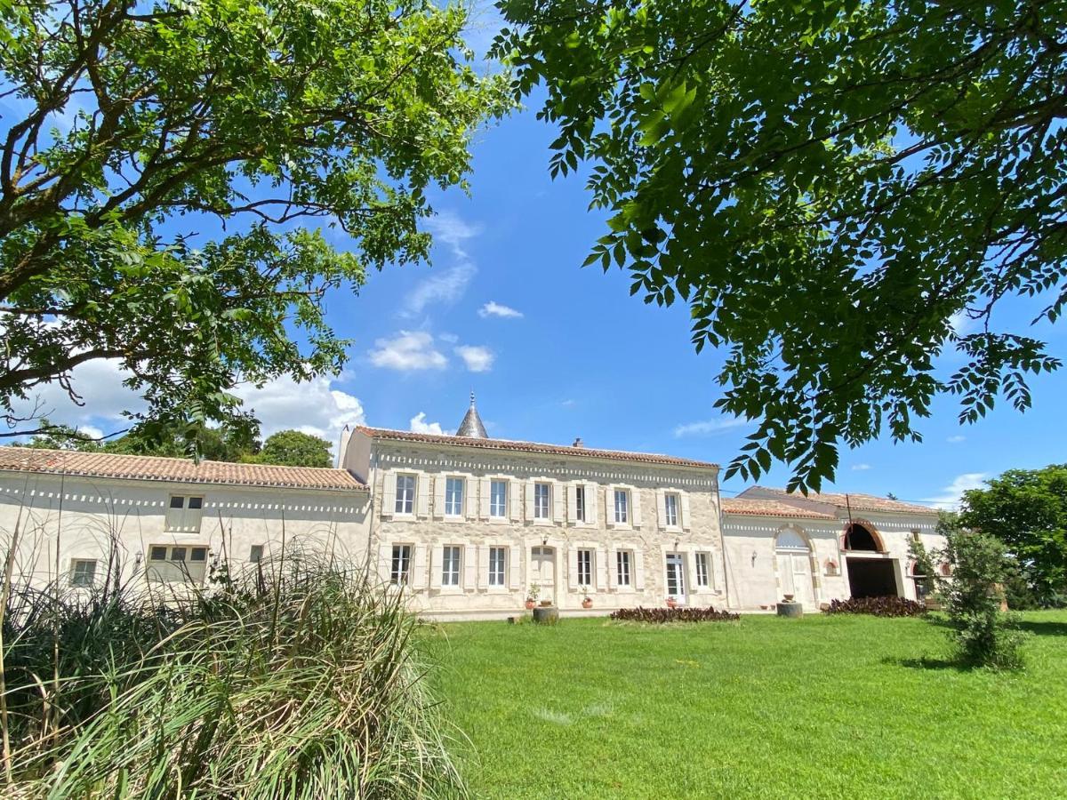 Domaine De Lanis - Maison D'Hotes Avec Parc Et Piscine Castelnaudary Exteriér fotografie