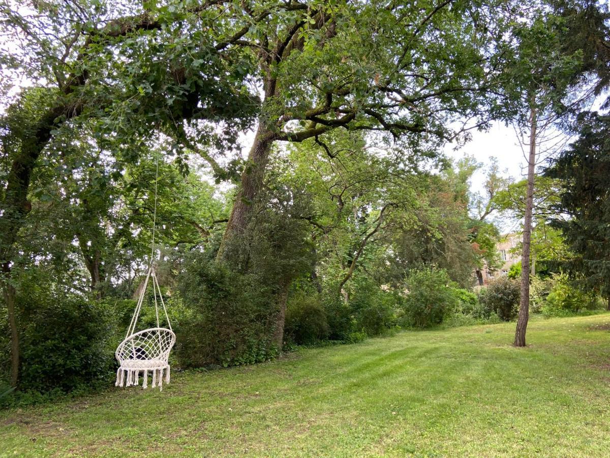 Domaine De Lanis - Maison D'Hotes Avec Parc Et Piscine Castelnaudary Exteriér fotografie
